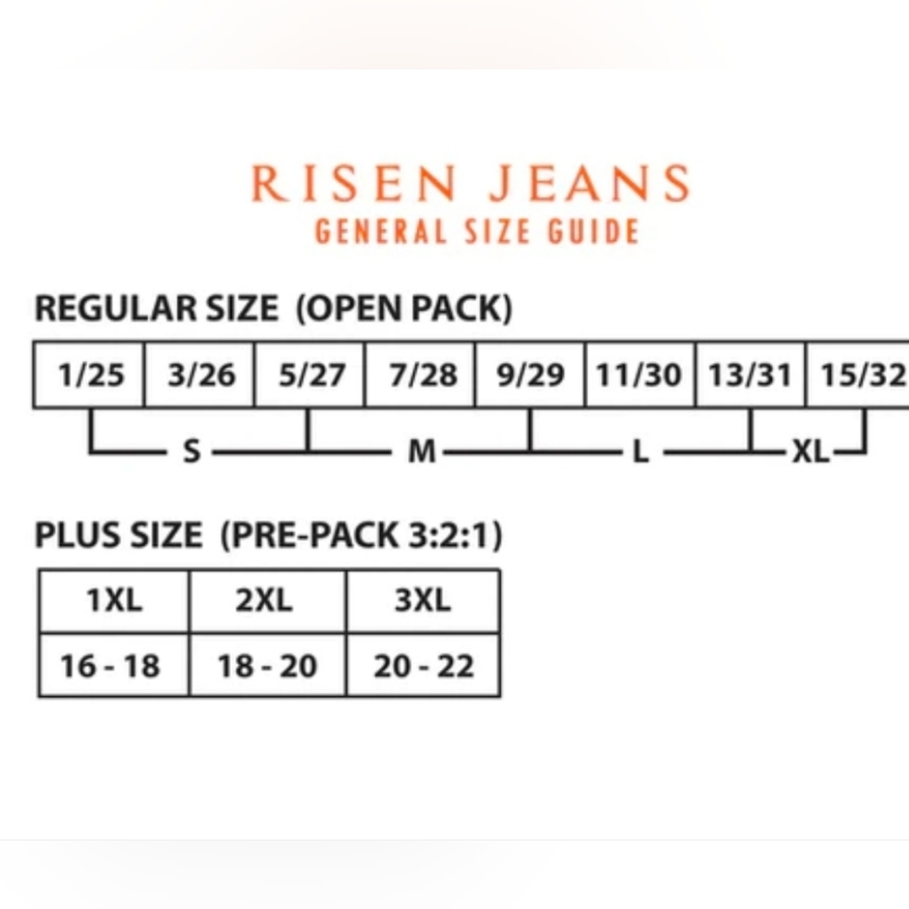 New Risen High Rise Skinny Jeans - Picture 2 of 2